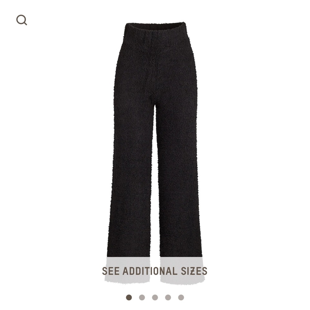 Skims Cozy Knit Pant